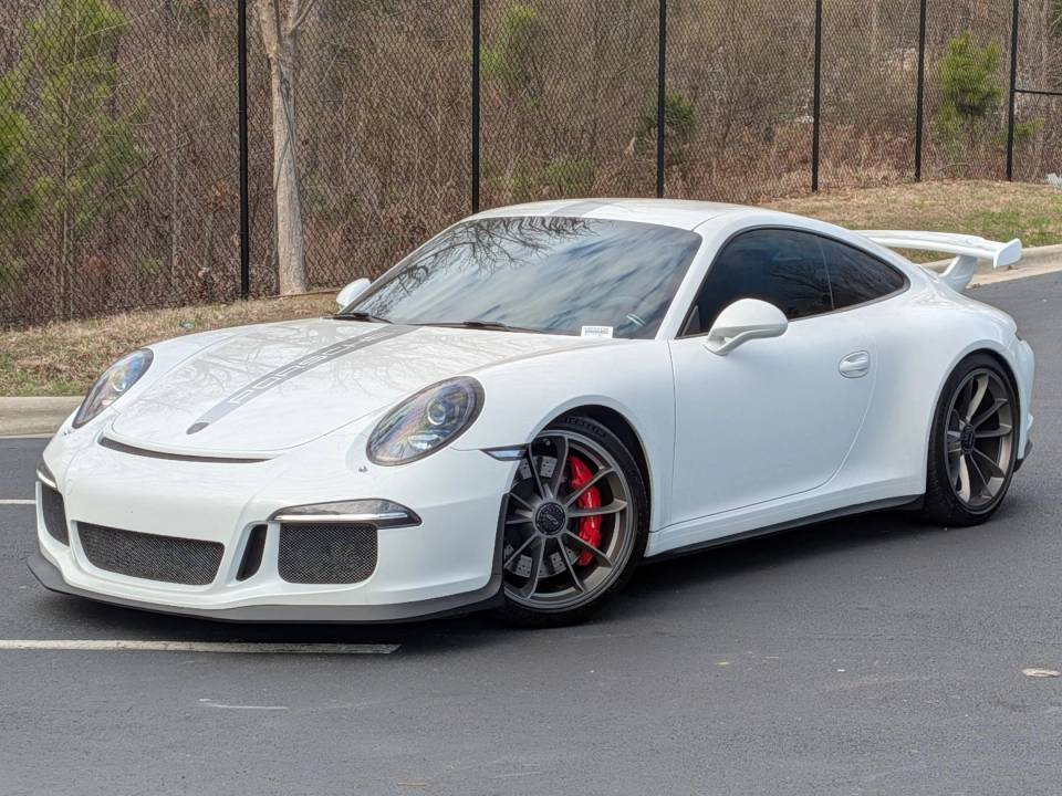 2014 Porsche 911 GT3