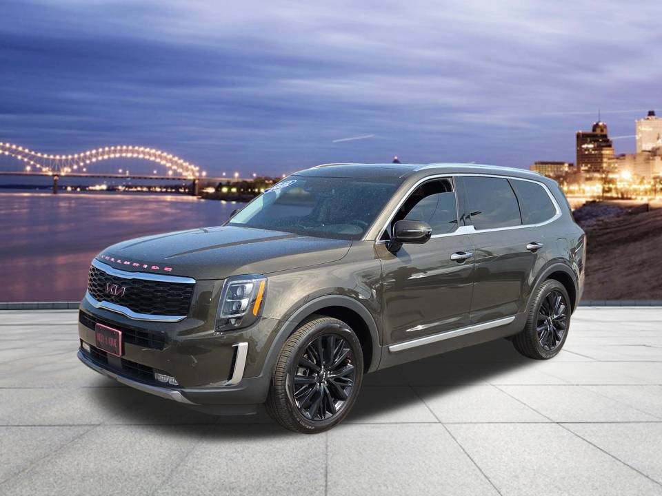 2022 Kia Telluride