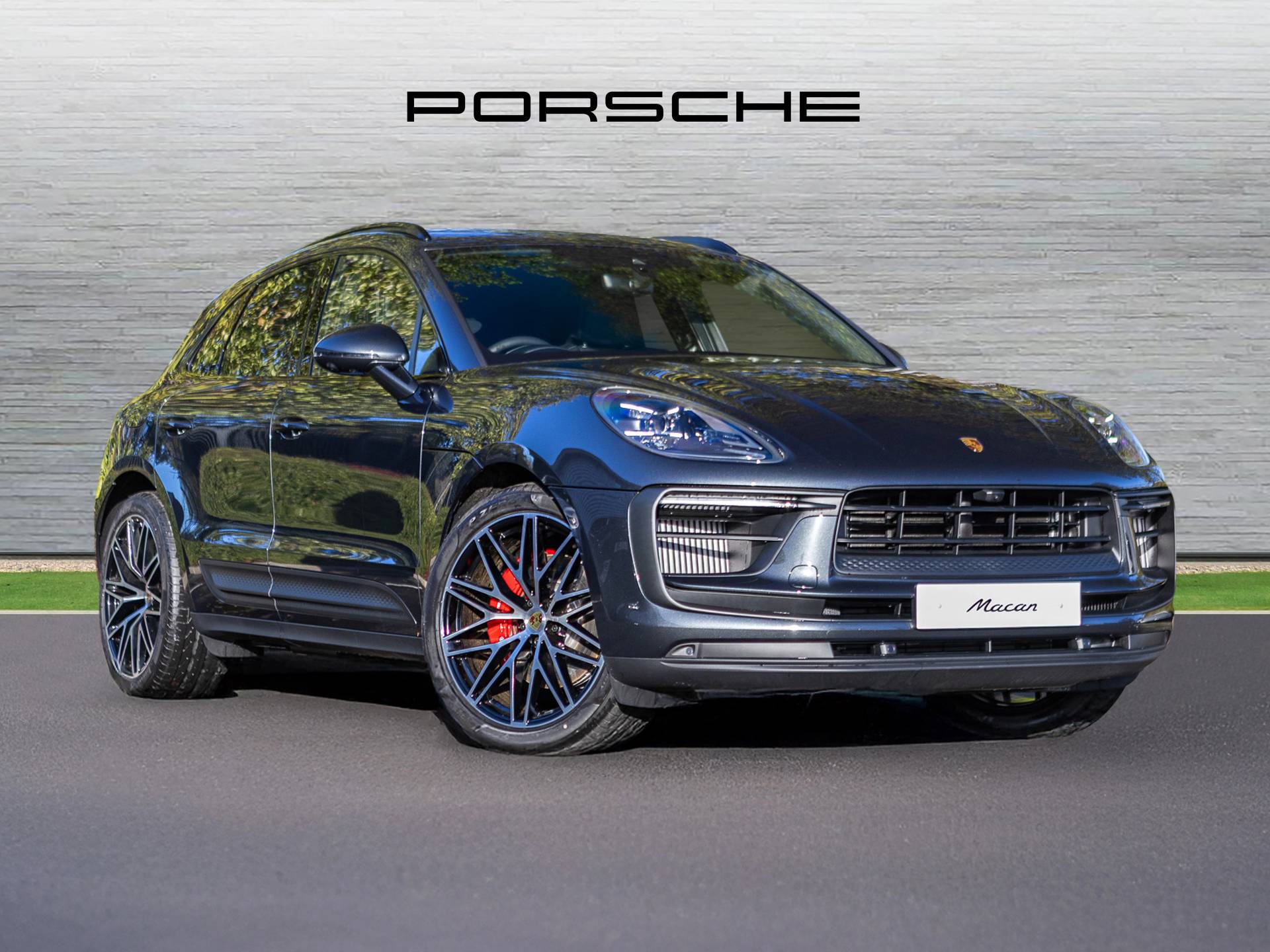 Macan S, photo 1 of 42