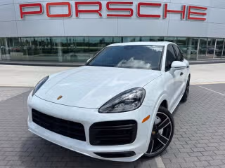2019 Porsche Cayenne Turbo's photo