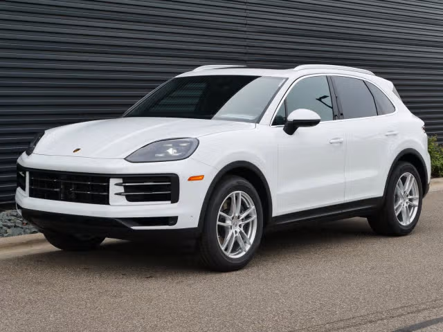 Used 2026 Porsche Cayenne Base with VIN WP1AA2AYXTDA00505 for sale in Saint Paul, Minnesota