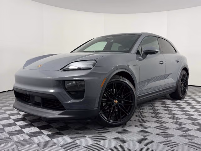 Used 2026 Porsche Macan Base with VIN WP1AD2XA7TL075473 for sale in Houston, TX