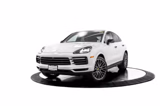 2023 Porsche Cayenne Platinum Edition's photo