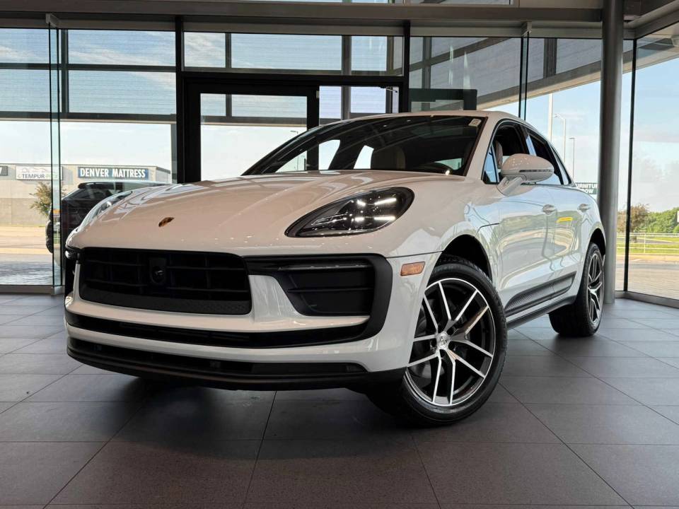 2026 Porsche Macan