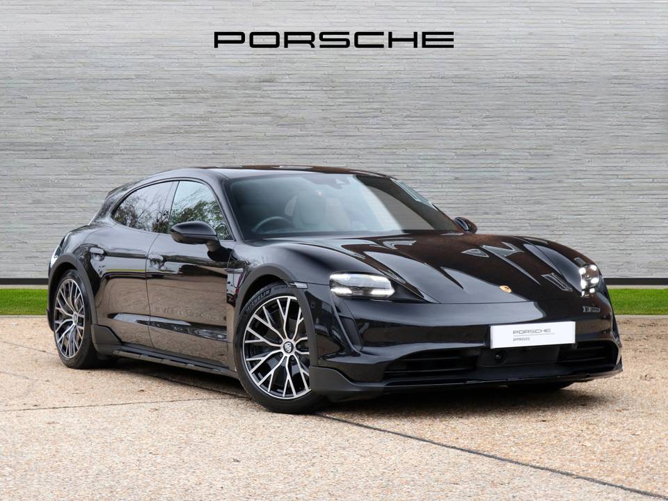 Used Porsche Taycan 4S Cross Turismo (MY22) for sale at Porsche Centre ...