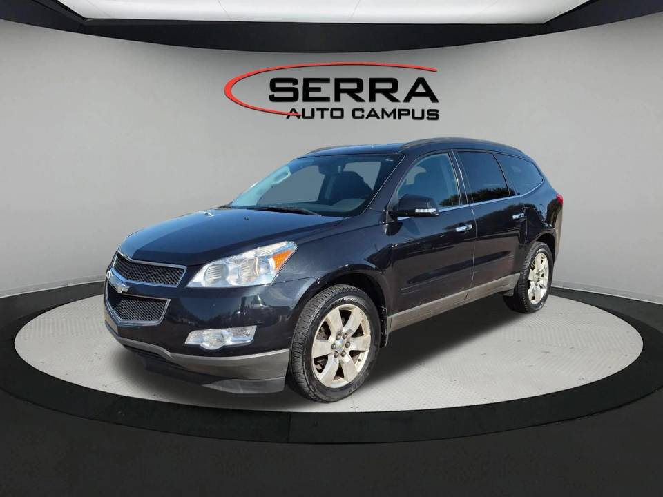 2011 Chevrolet Traverse