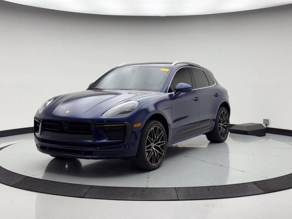 2024 Porsche Macan
