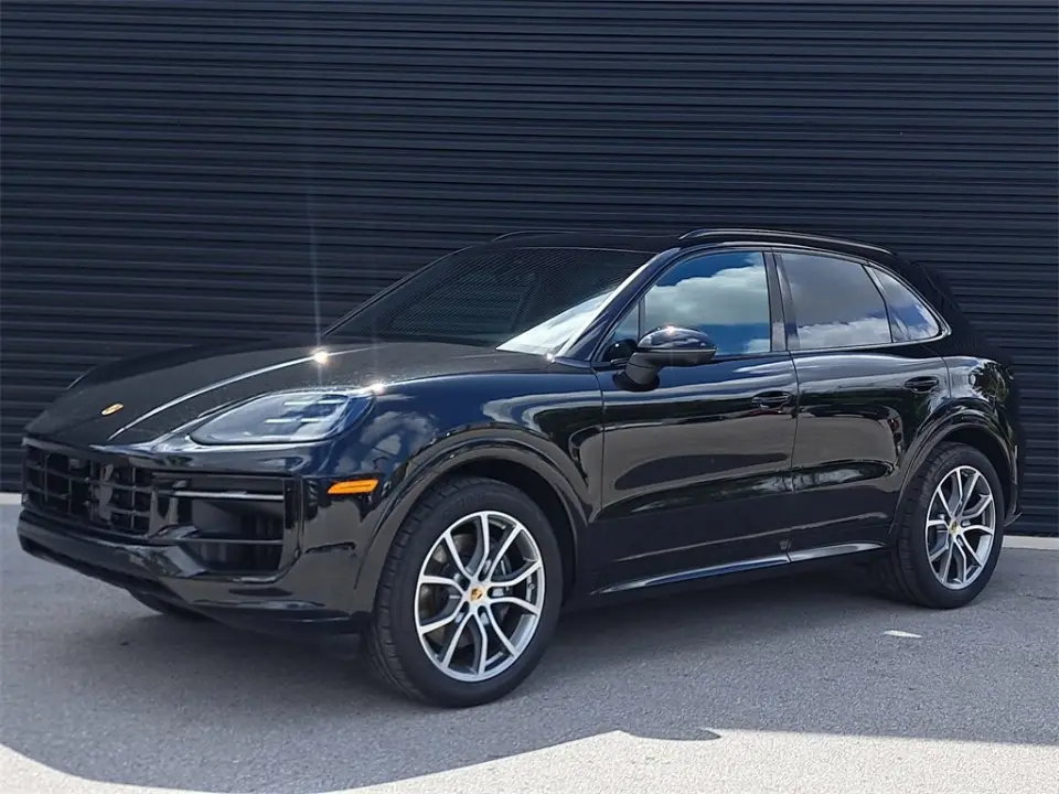 2025 Porsche Cayenne Base - Photo 7