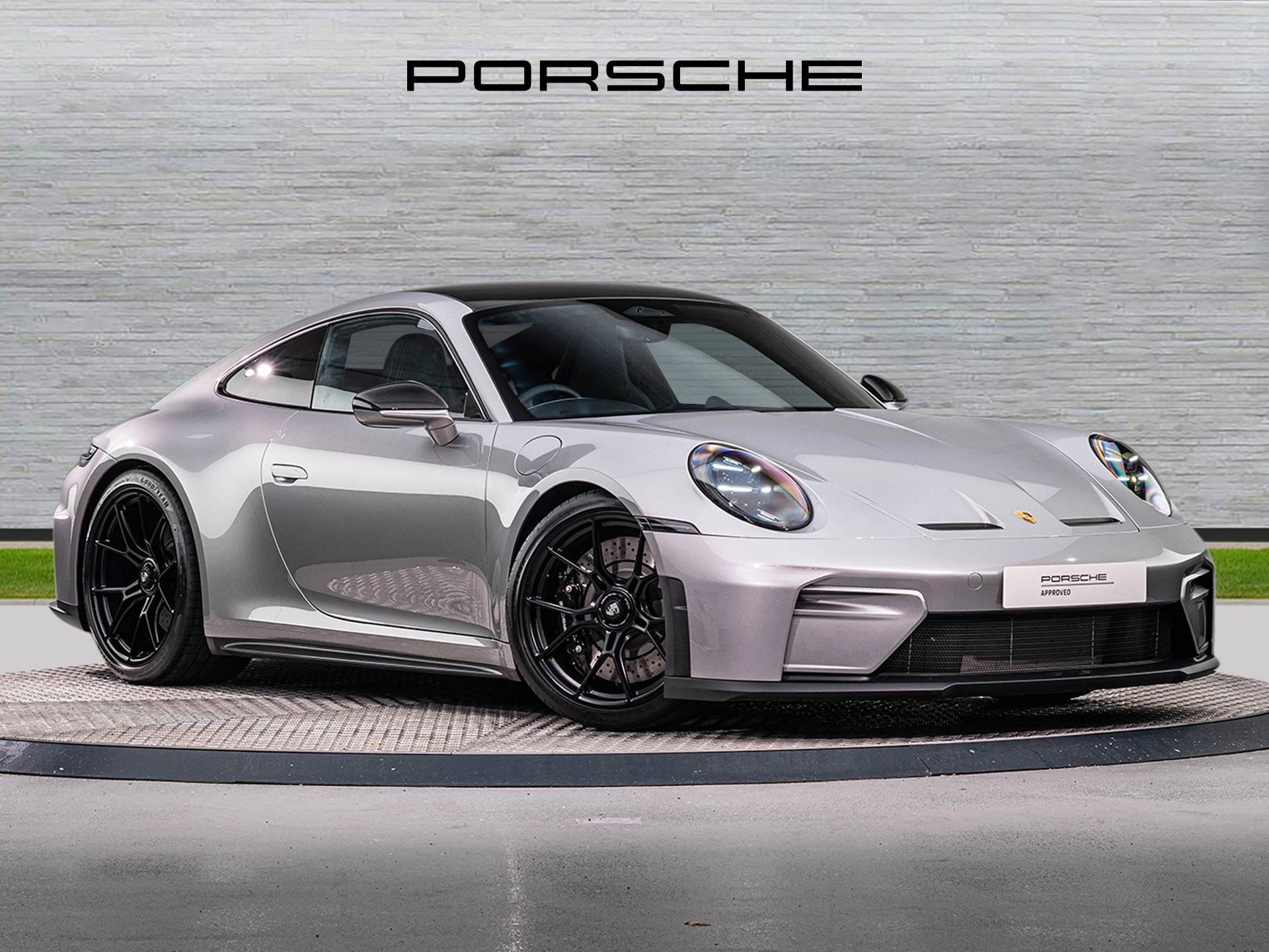 911 GT3 Touring, photo 1 of 59