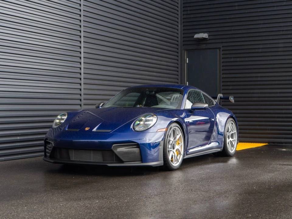 2026 Porsche 911 GT3