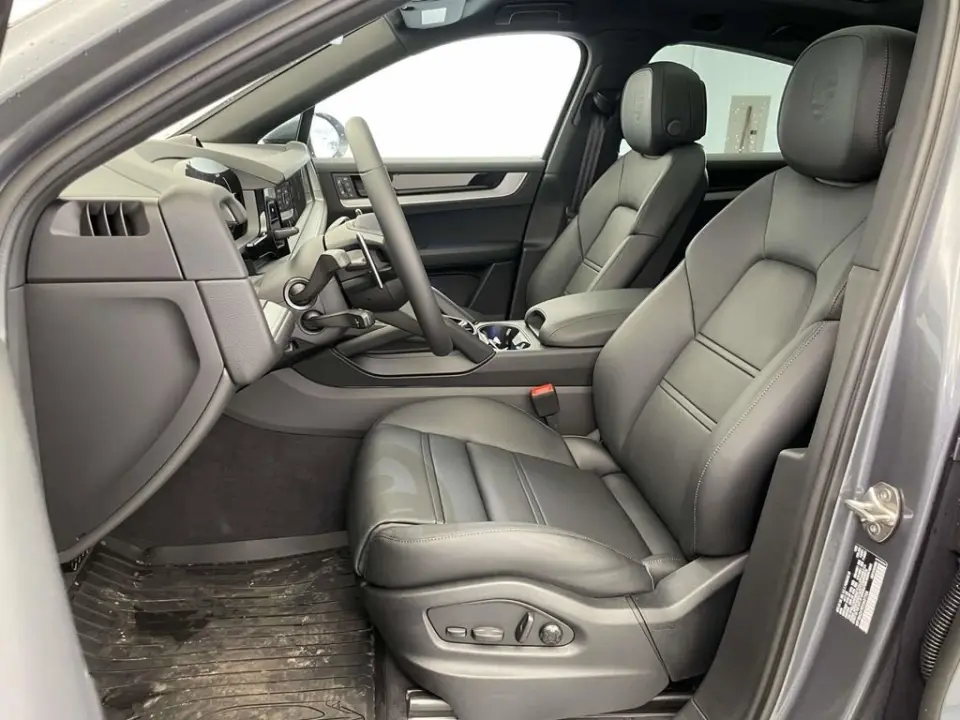 2026 Porsche Cayenne Coup Base - Photo 39