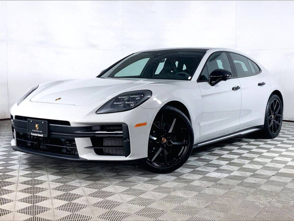 2026 Porsche Panamera