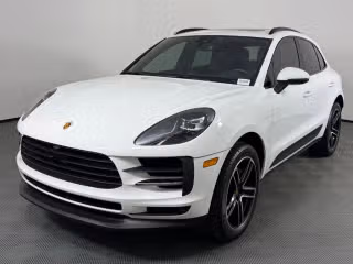 2021 Porsche Macan