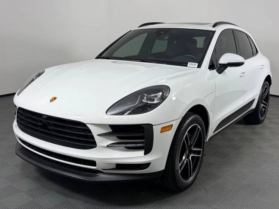 2021 Porsche Macan S