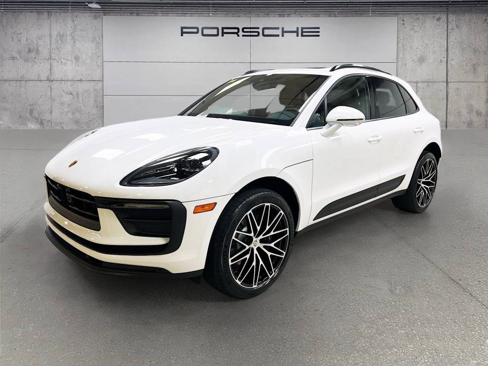 2026 Porsche Macan