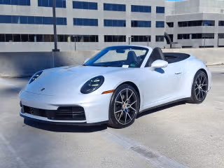 2026 Porsche 911