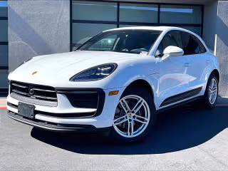 2023 Porsche Macan