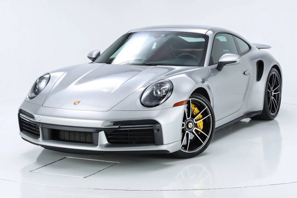 2023 Porsche 911