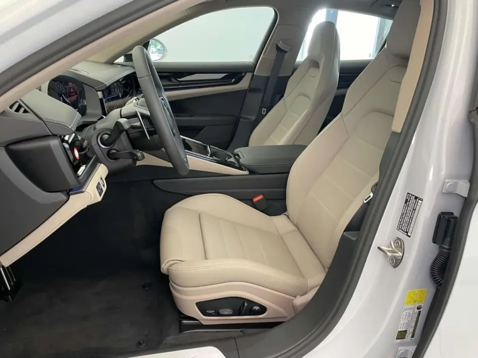 2026 Porsche Panamera Base - Photo 39