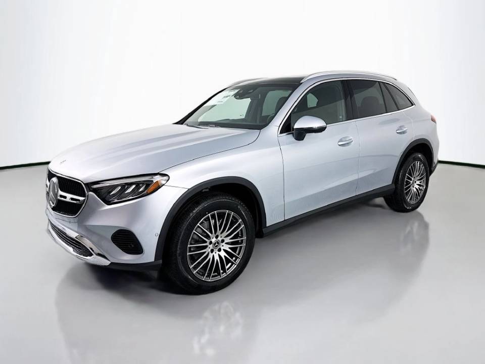 2026 Mercedes-Benz GLC