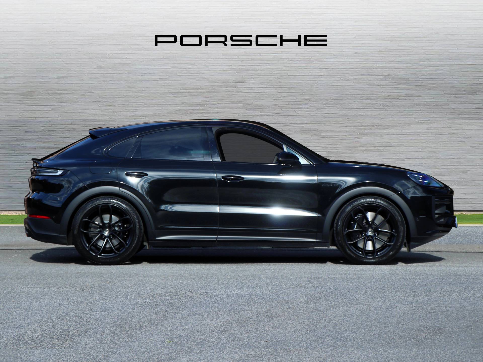 Cayenne Turbo Coupé, photo 2 of 50