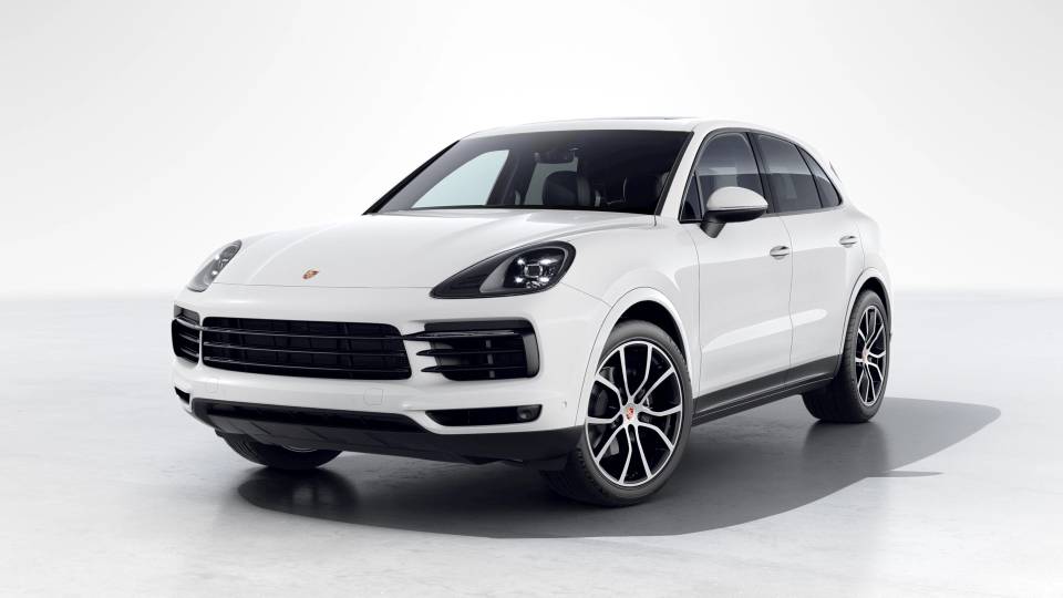2023 Porsche Cayenne Base