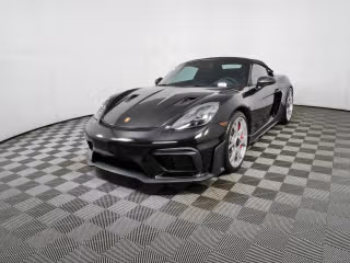 2025 Porsche 718 Spyder RS's photo