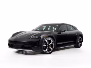 2025 Porsche Taycan 4 Cross Turismo's photo