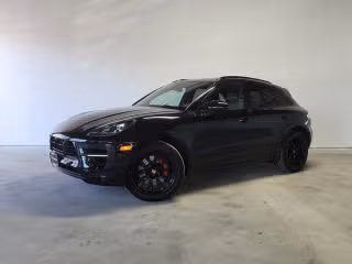 2021 Porsche Macan