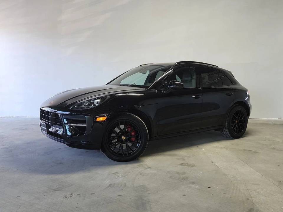 2021 Porsche Macan GTS