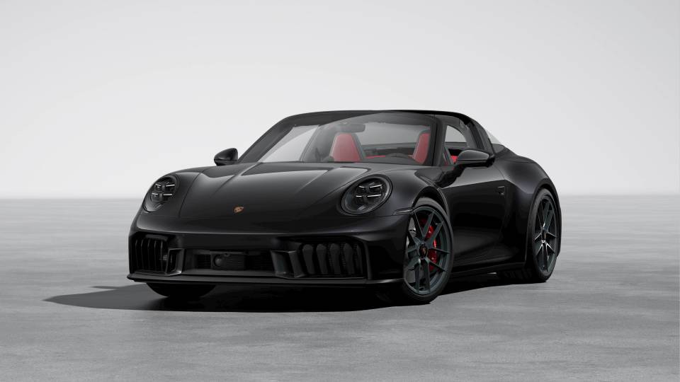 2026 Porsche 911