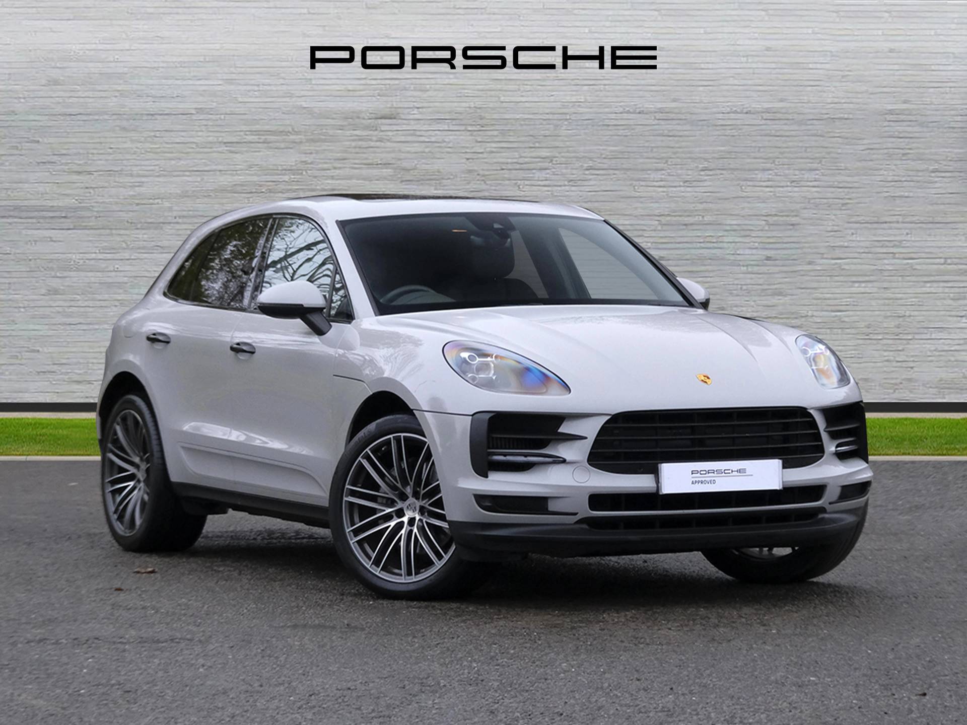 Macan S, photo 1 of 38