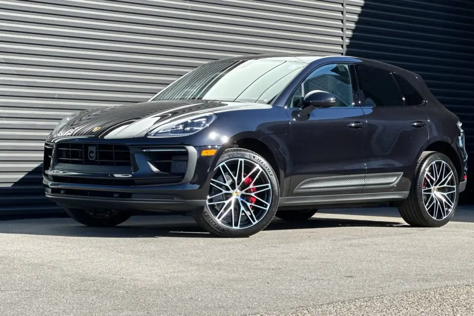 2026 Porsche Macan S - Photo 7