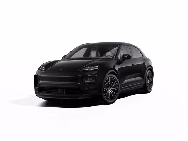 Used 2025 Porsche Macan Base with VIN WP1AD2XA0SL078035 for sale in Westbury, NY