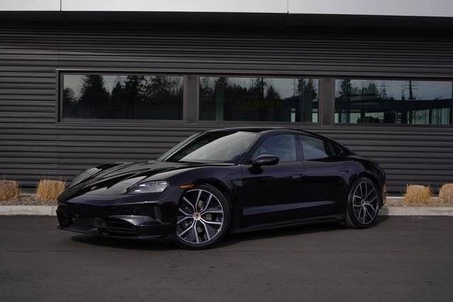 2026 Porsche Taycan