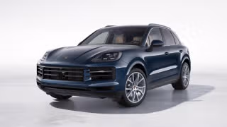 2026 Porsche Cayenne