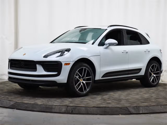 Used 2026 Porsche Macan Base with VIN WP1AA2A54TLB03107 for sale in Golden Valley, Minnesota