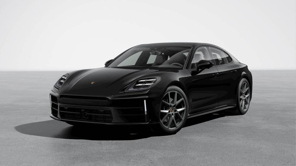 2026 Porsche Panamera
