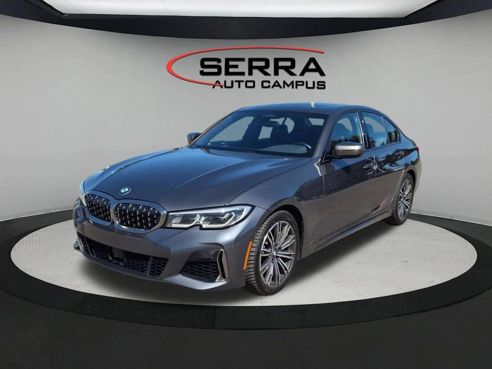 2020 BMW 3 Series