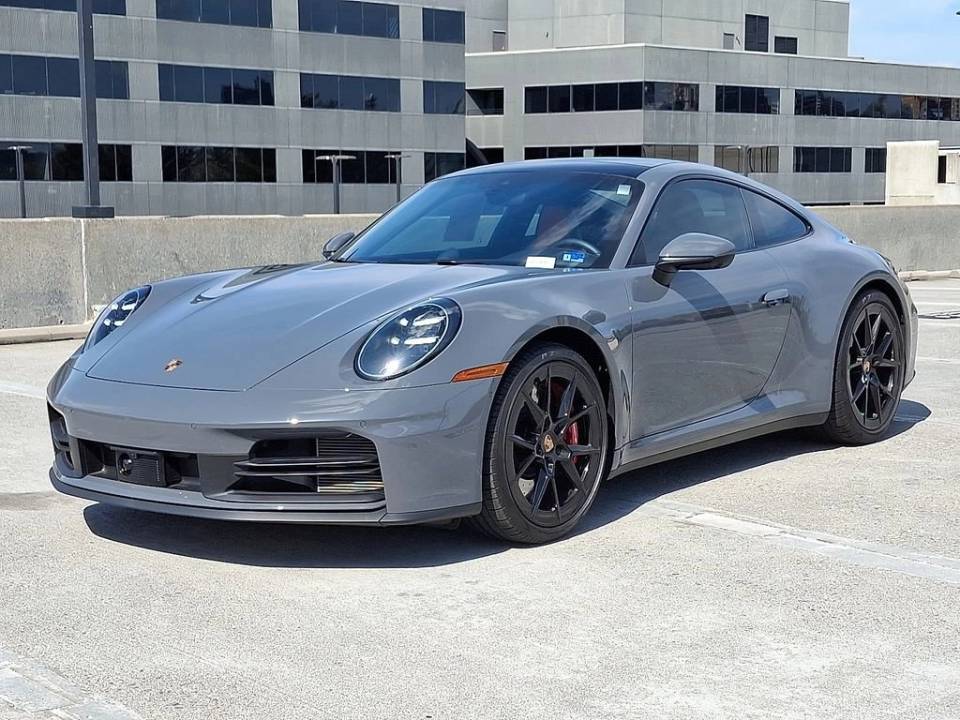 2026 Porsche 911