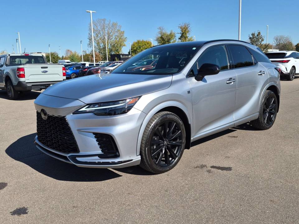 2024 Lexus RX Hybrid