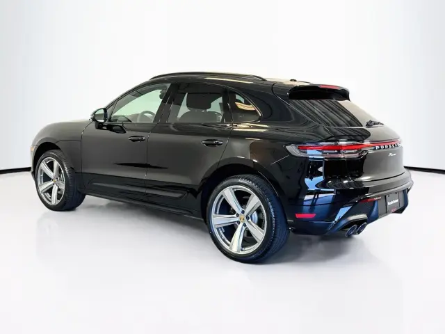 2025 Porsche Macan Base - Photo 22