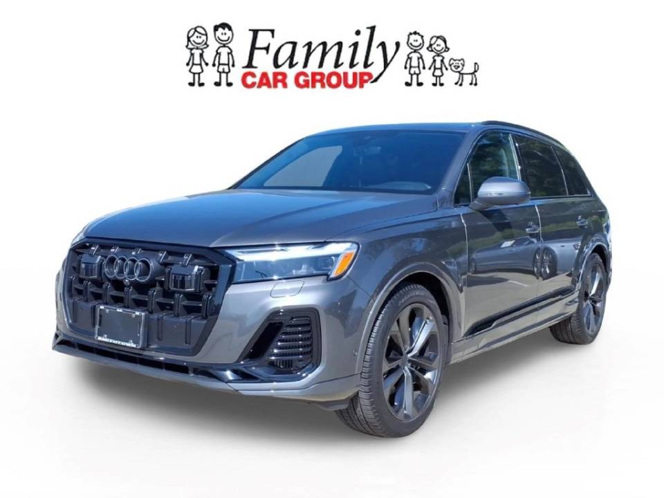 2026 Audi Q7