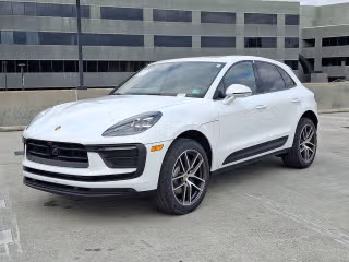 2026 Porsche Macan's photo
