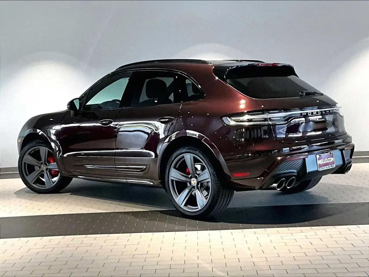 2026 Porsche Macan S - Photo 24