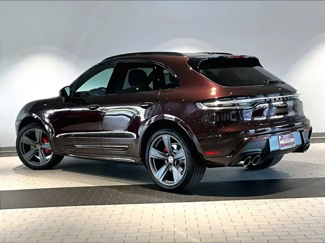 2026 Porsche Macan S - Photo 22