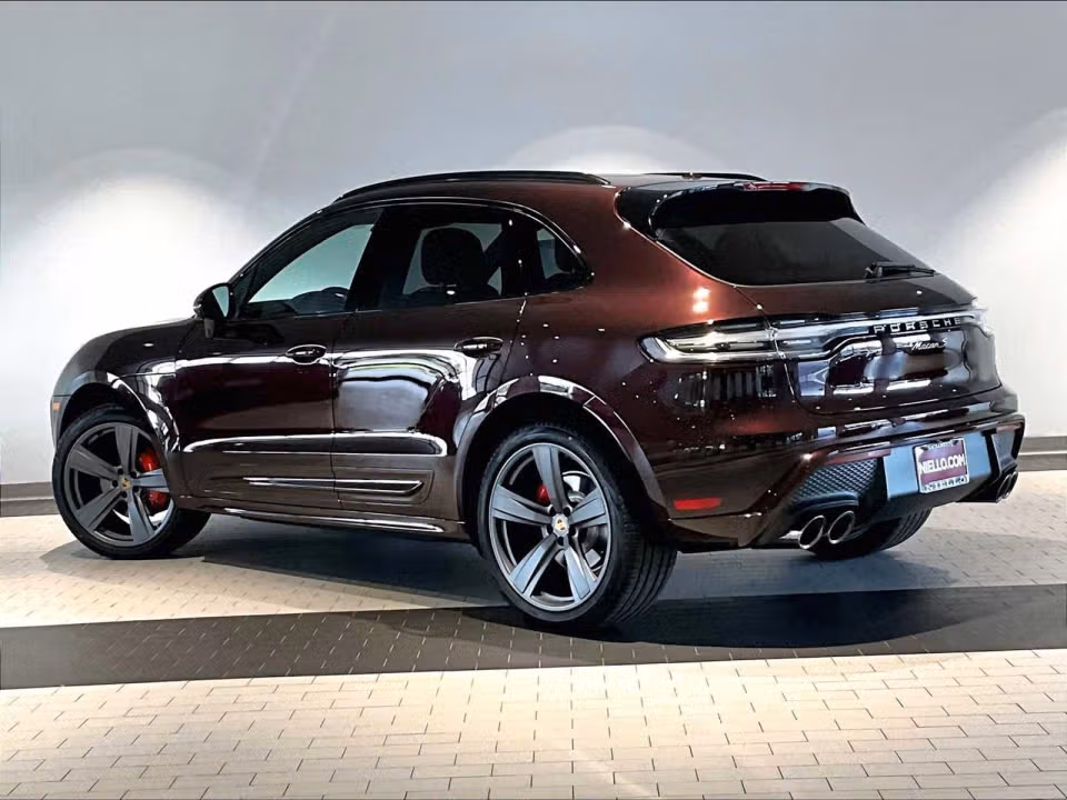 2026 Porsche Macan S - Photo 19