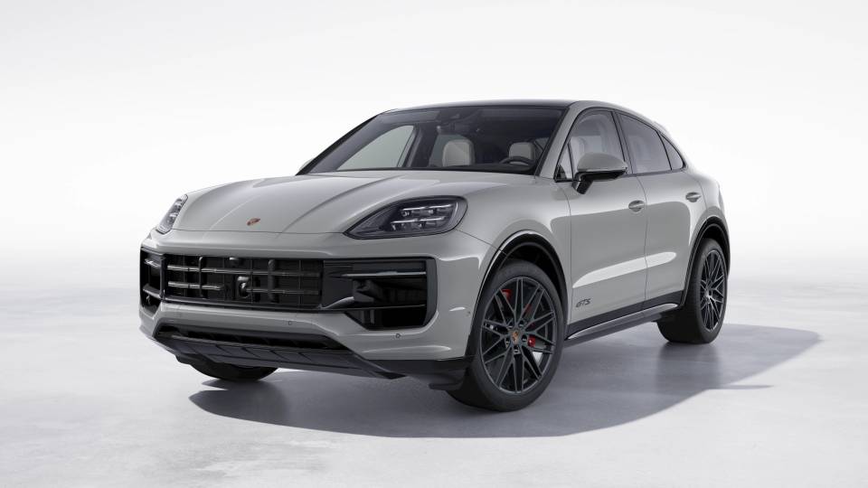 2026 Porsche Cayenne Coup