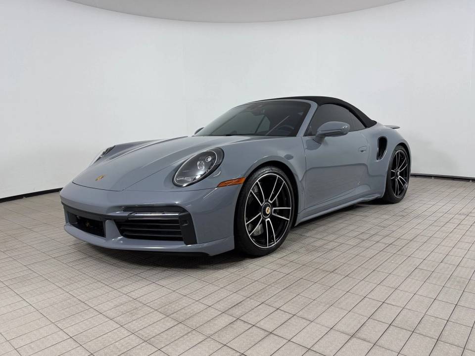 2024 Porsche 911