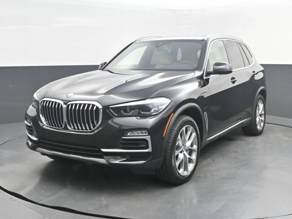 2021 BMW X5